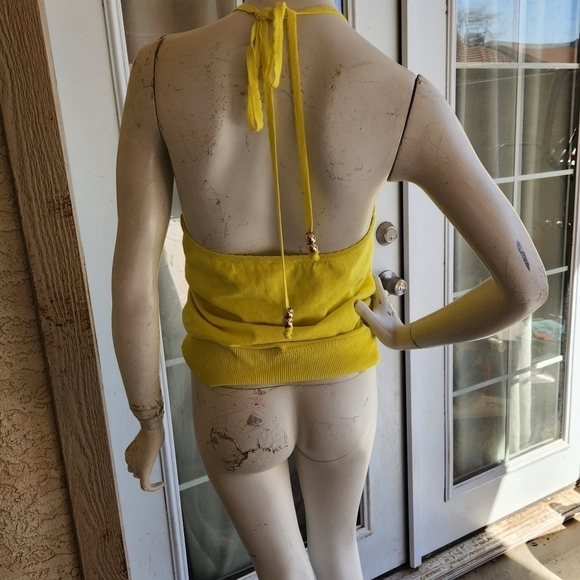 MILLYHalterneck‎ Sleeveless Top - Picture 6 of 11